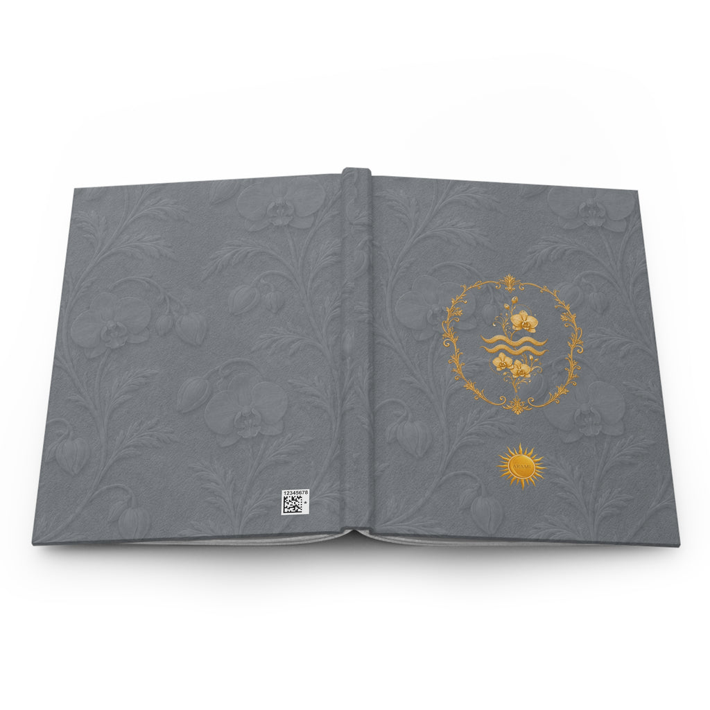 Aquarius Zodiac Journal | Emblem Collection