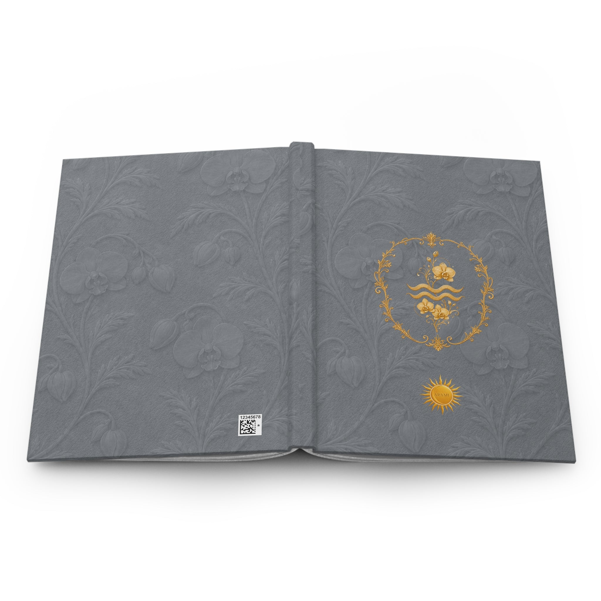 Aquarius Zodiac Journal | Emblem Collection