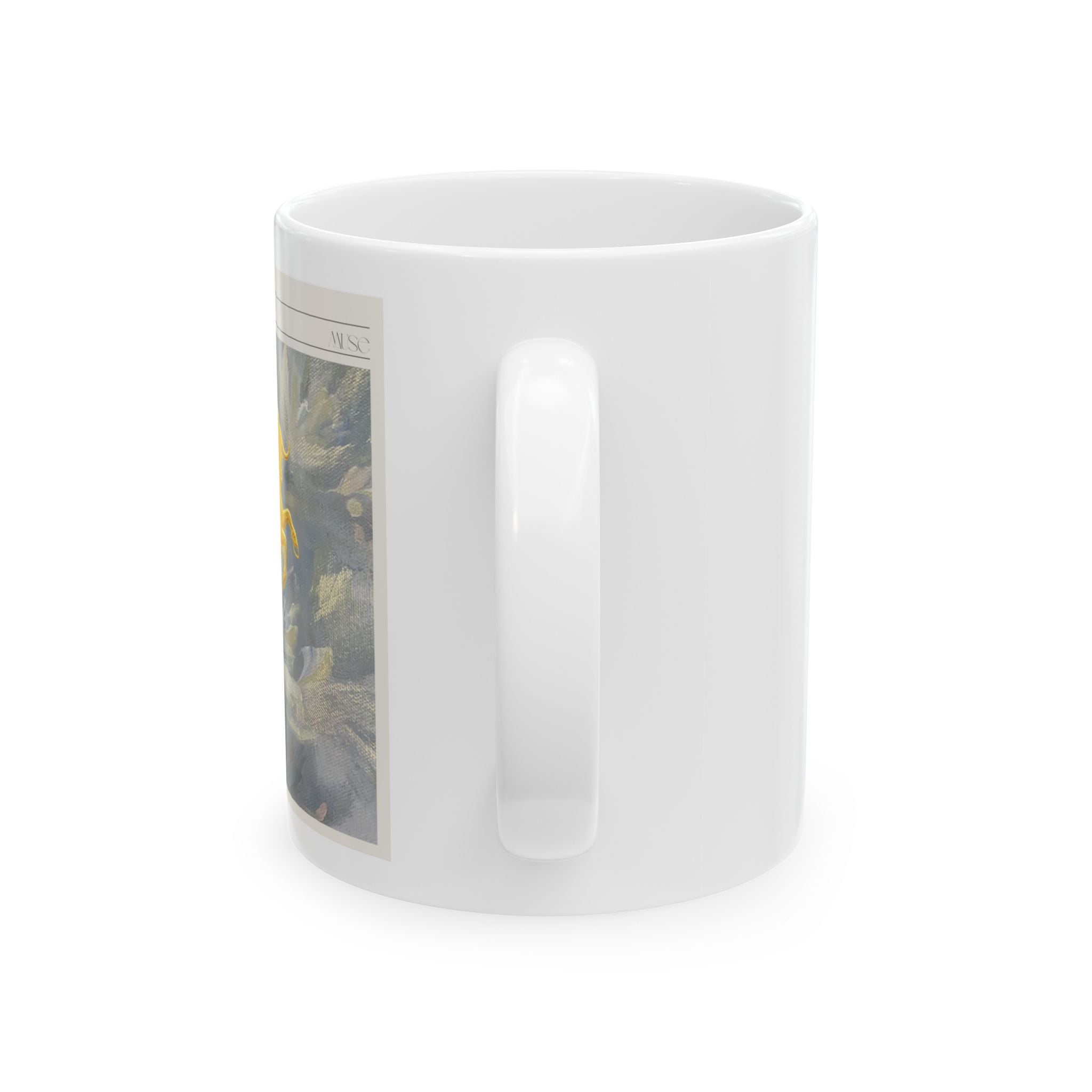 Taurus Zodiac mug | Muse Collection