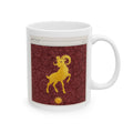 Aries Zodiac Mug | Muse Collection
