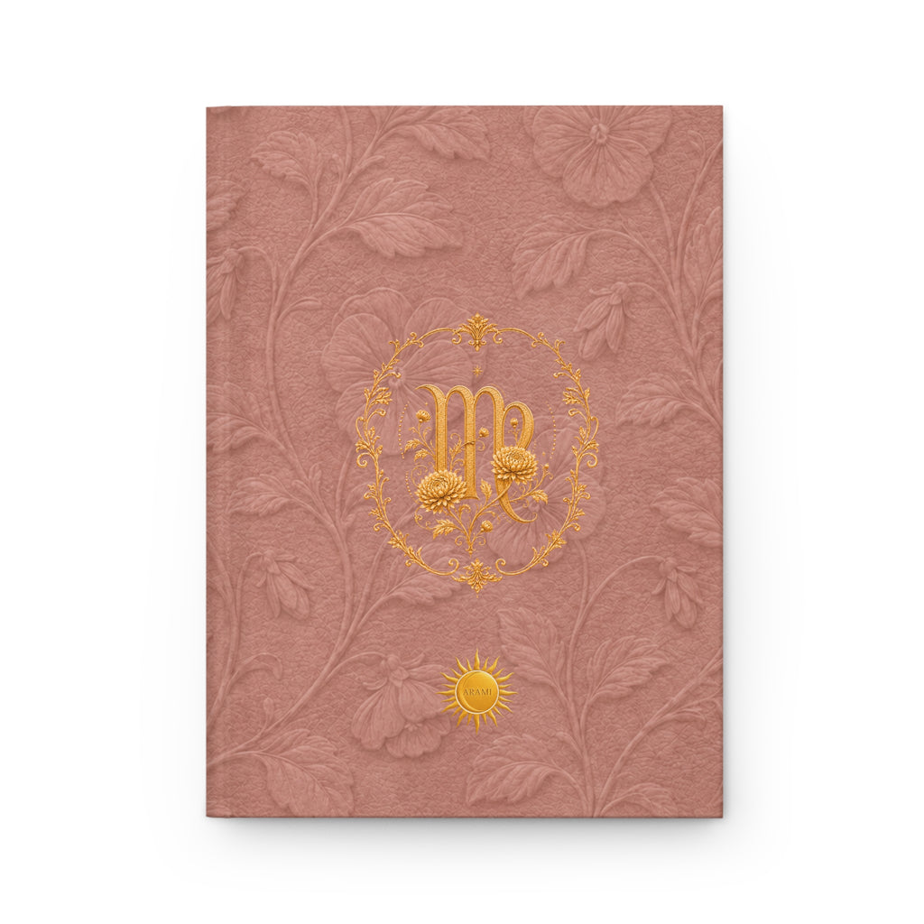 Virgo Zodiac Journal | Emblem Collection