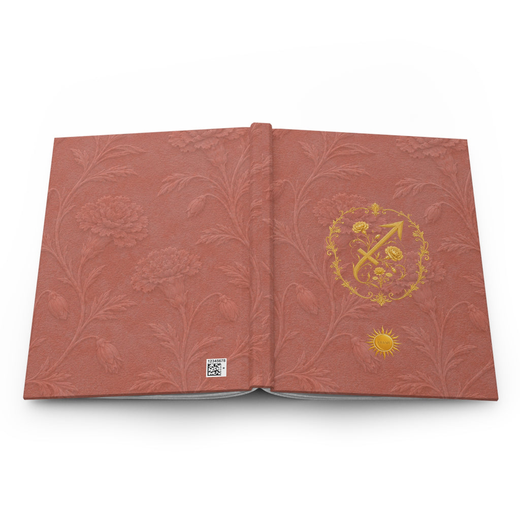 Sagittarius Zodiac Journal | Emblem Collection