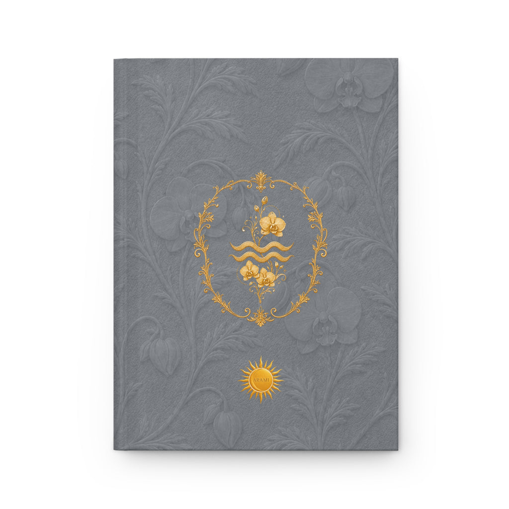 Aquarius Zodiac Journal | Emblem Collection