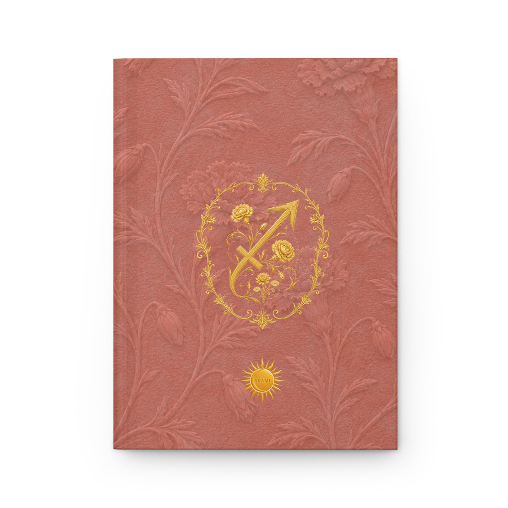 Sagittarius Zodiac Journal | Emblem Collection