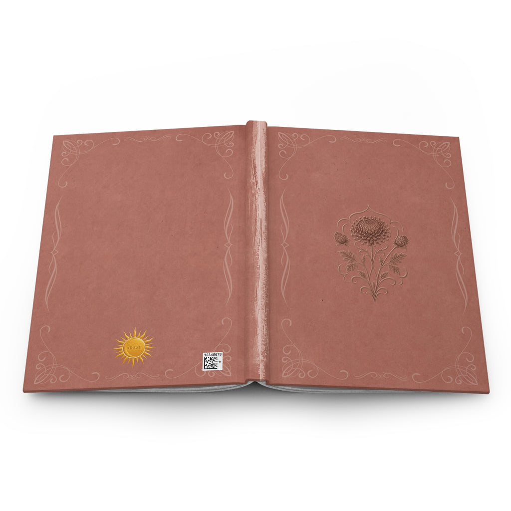 Virgo Zodiac Journal | Emblem Collection