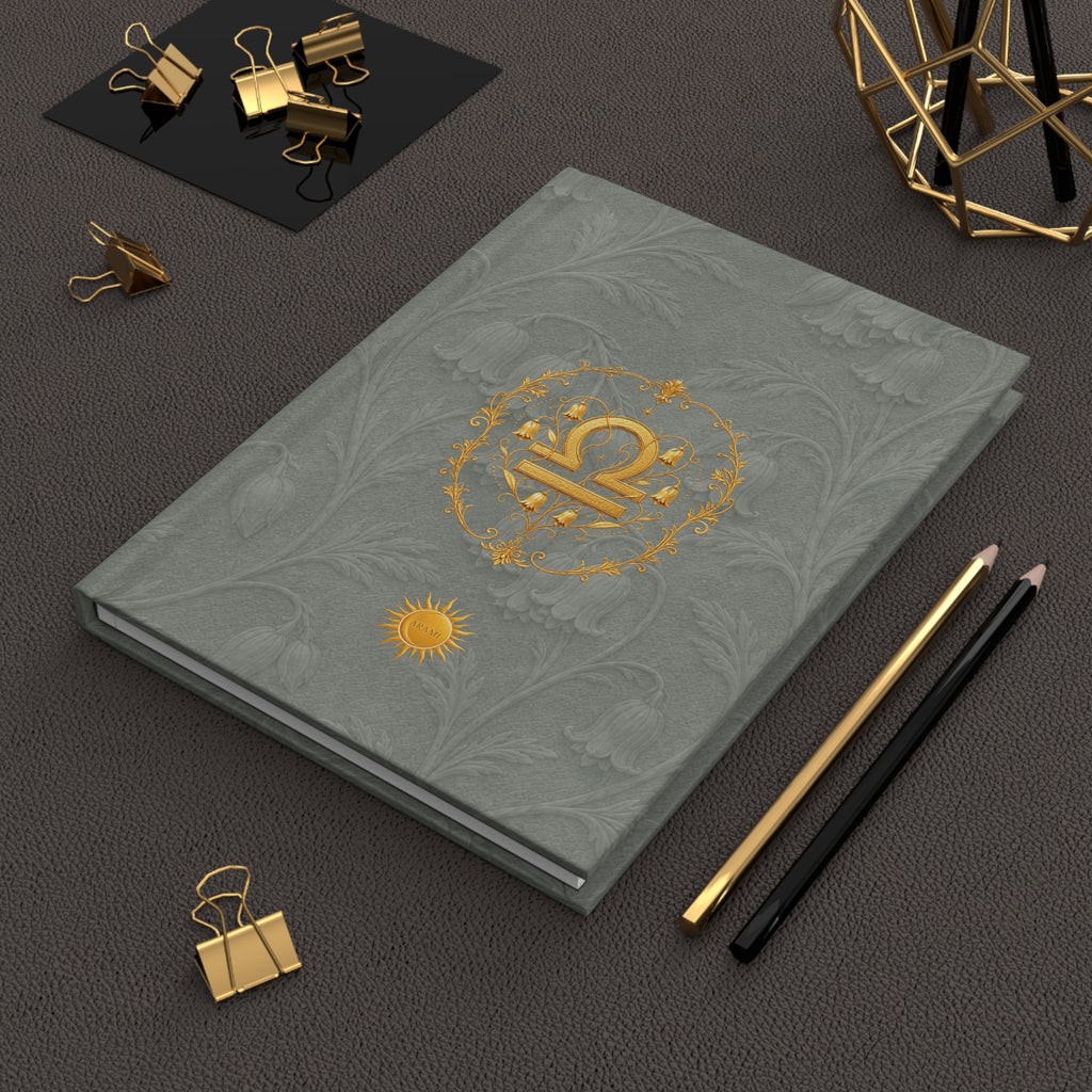Libra Zodiac Journal | Emblem Collection