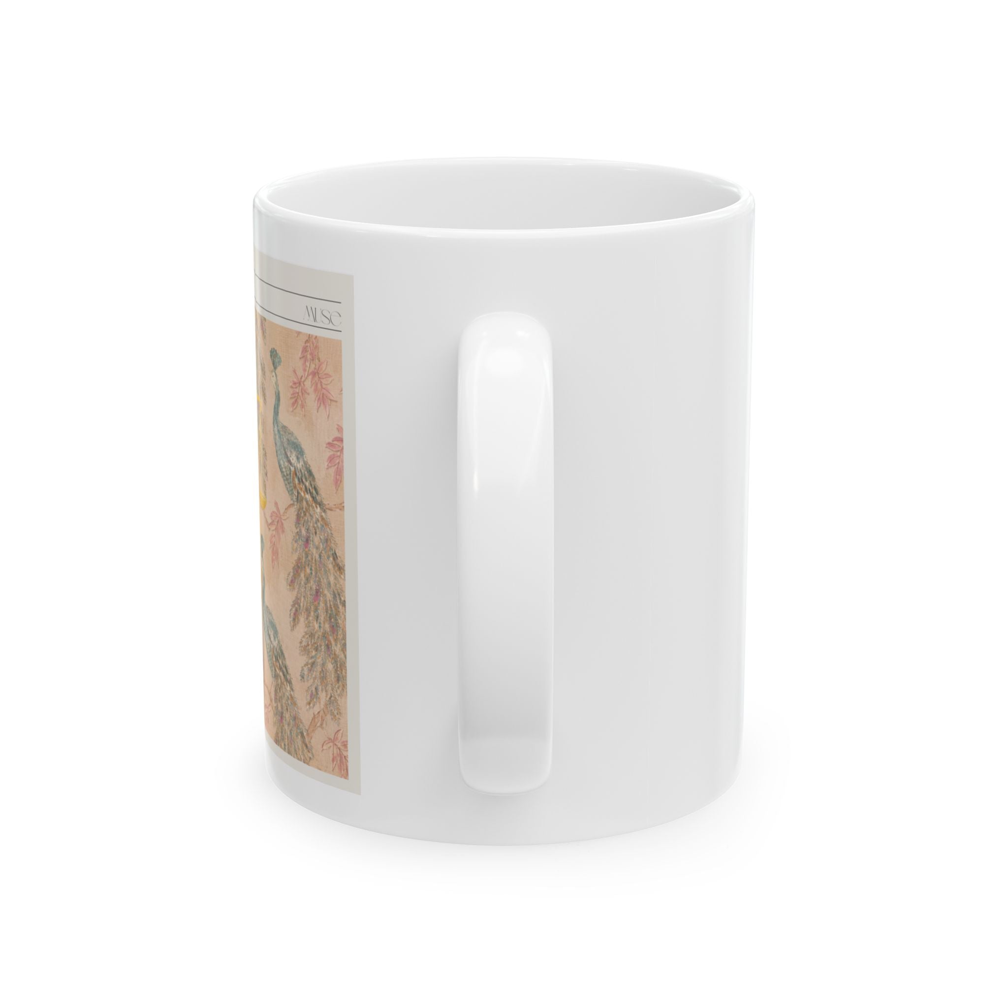 Libra Zodiac Mug | Muse Collection