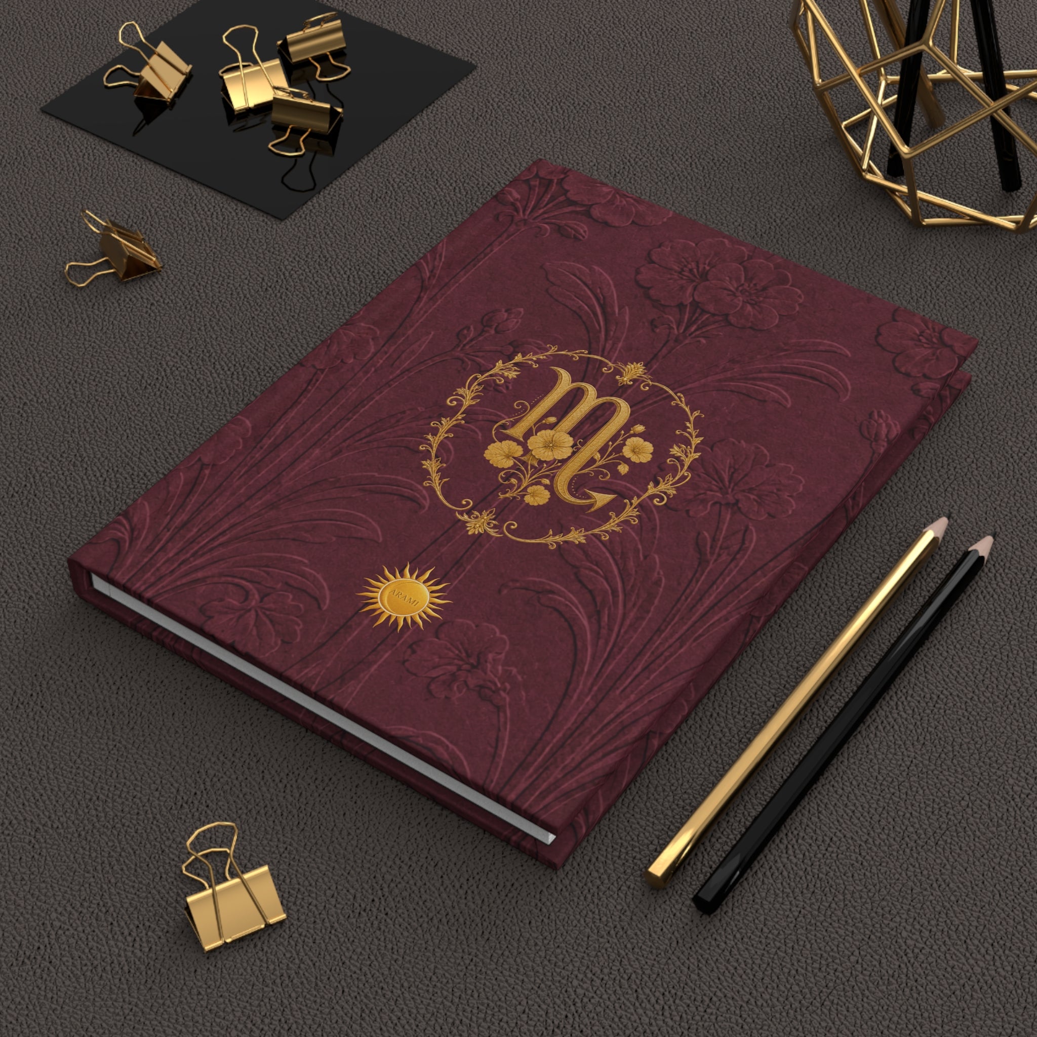 Scorpio Zodiac Journal | Emblem Collection