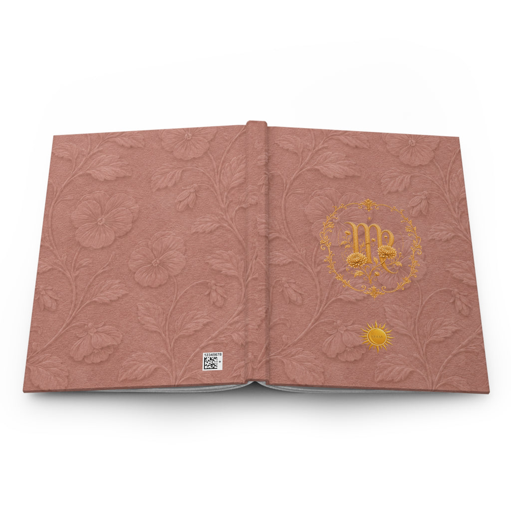 Virgo Zodiac Journal | Emblem Collection