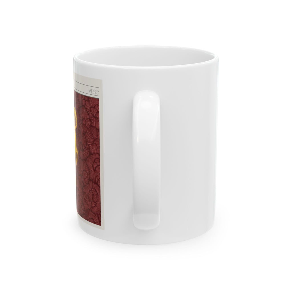Aries Zodiac Mug | Muse Collection