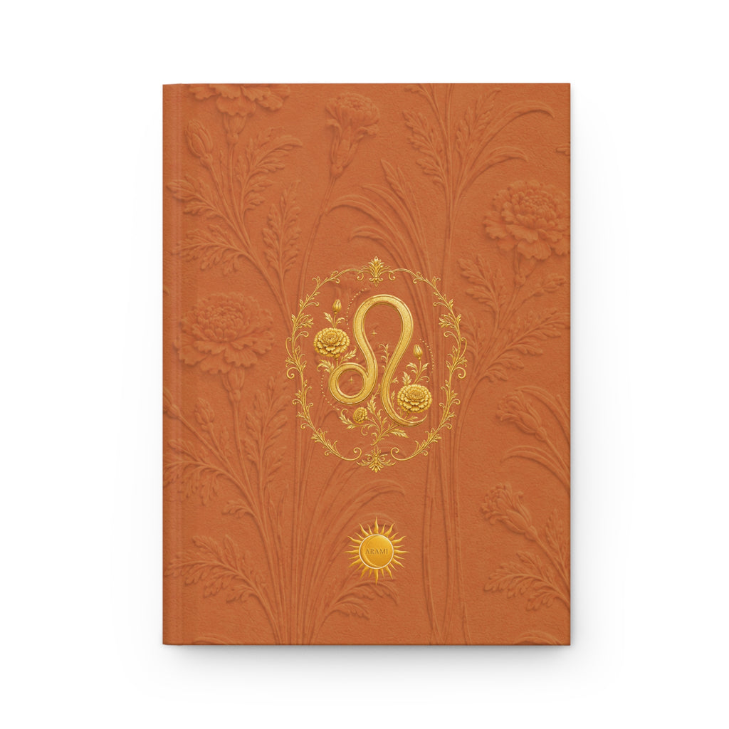 Leo Zodiac Journal | Emblem Collection