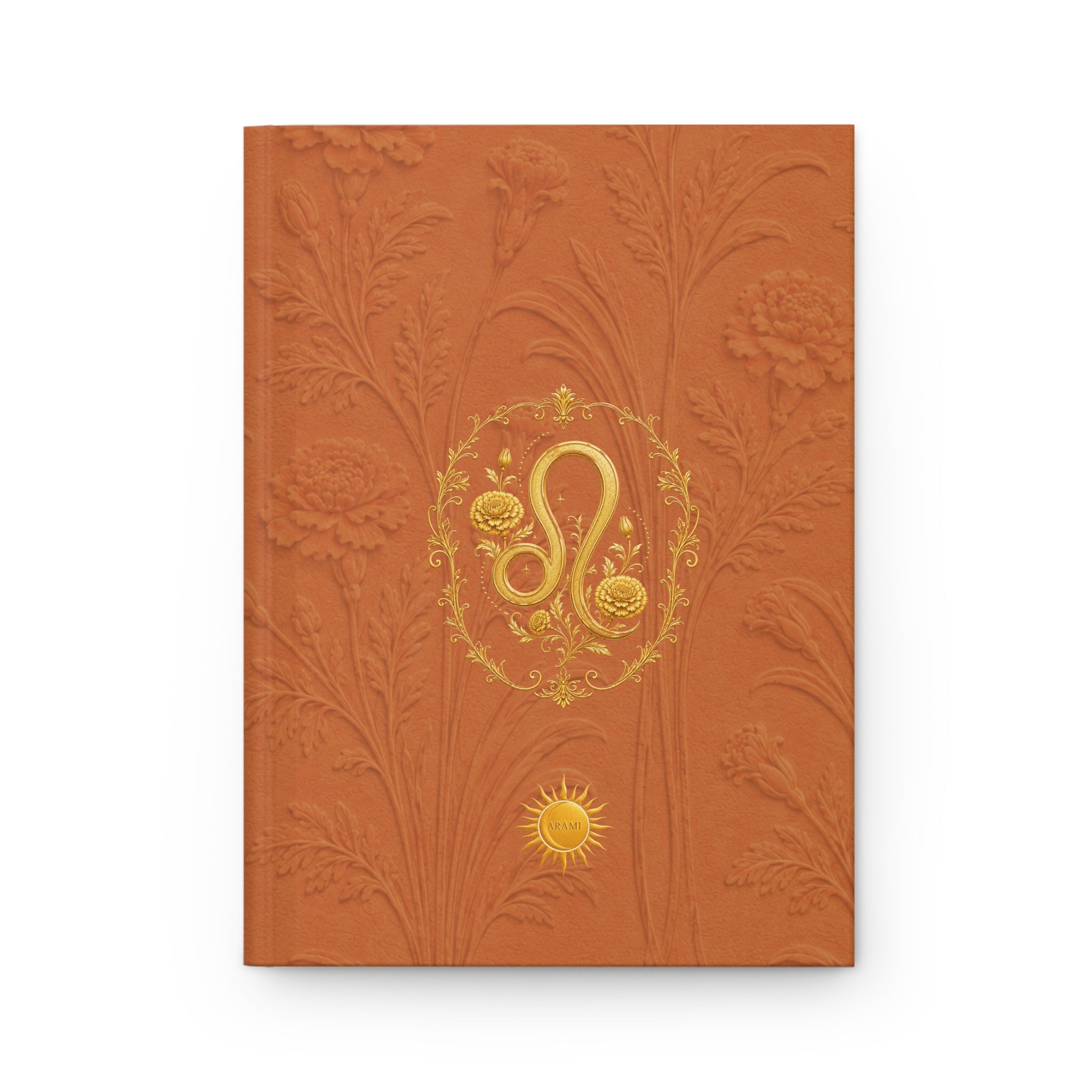 Leo Zodiac Journal | Emblem Collection