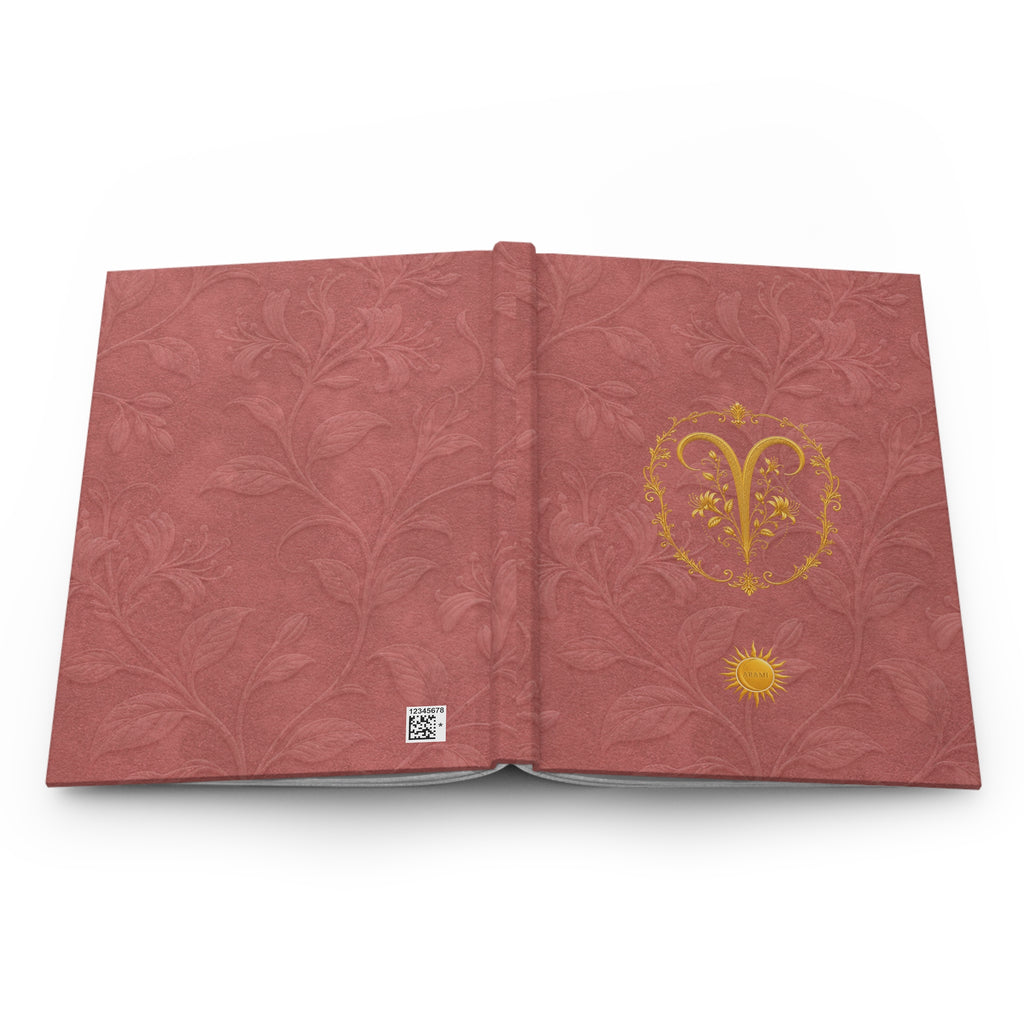 Aries Zodiac Journal | Emblem Collection