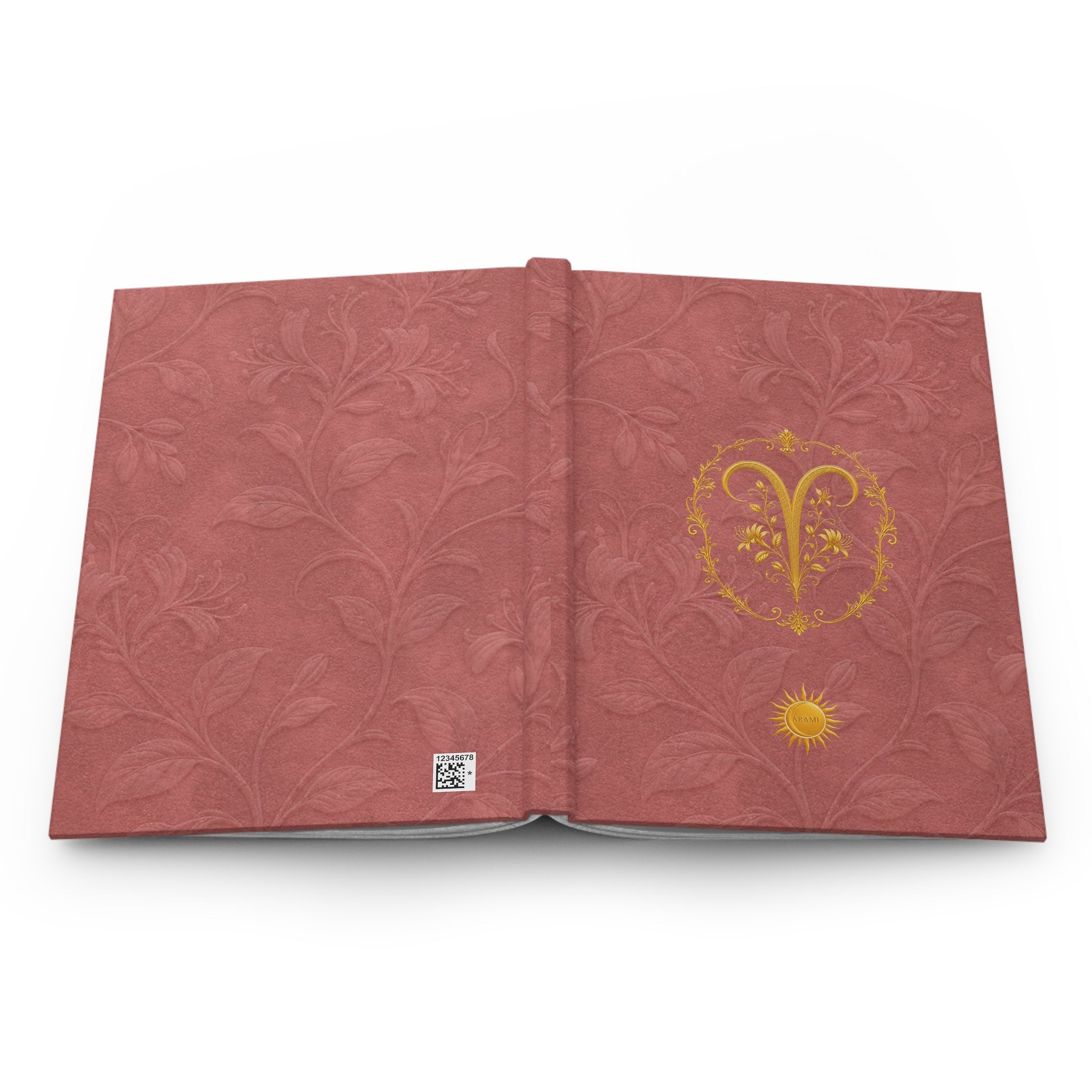 Aries Zodiac Journal | Emblem Collection