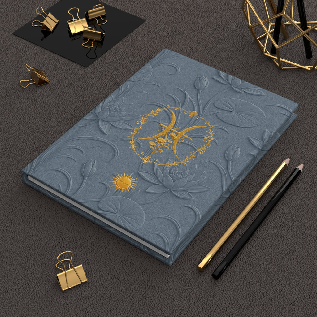 Pisces Zodiac Journal | Emblem Collection