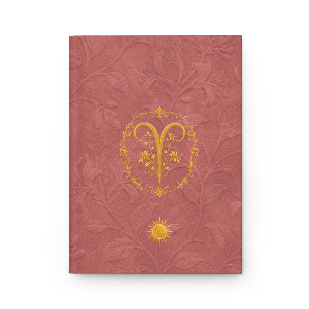 Aries Zodiac Journal | Emblem Collection