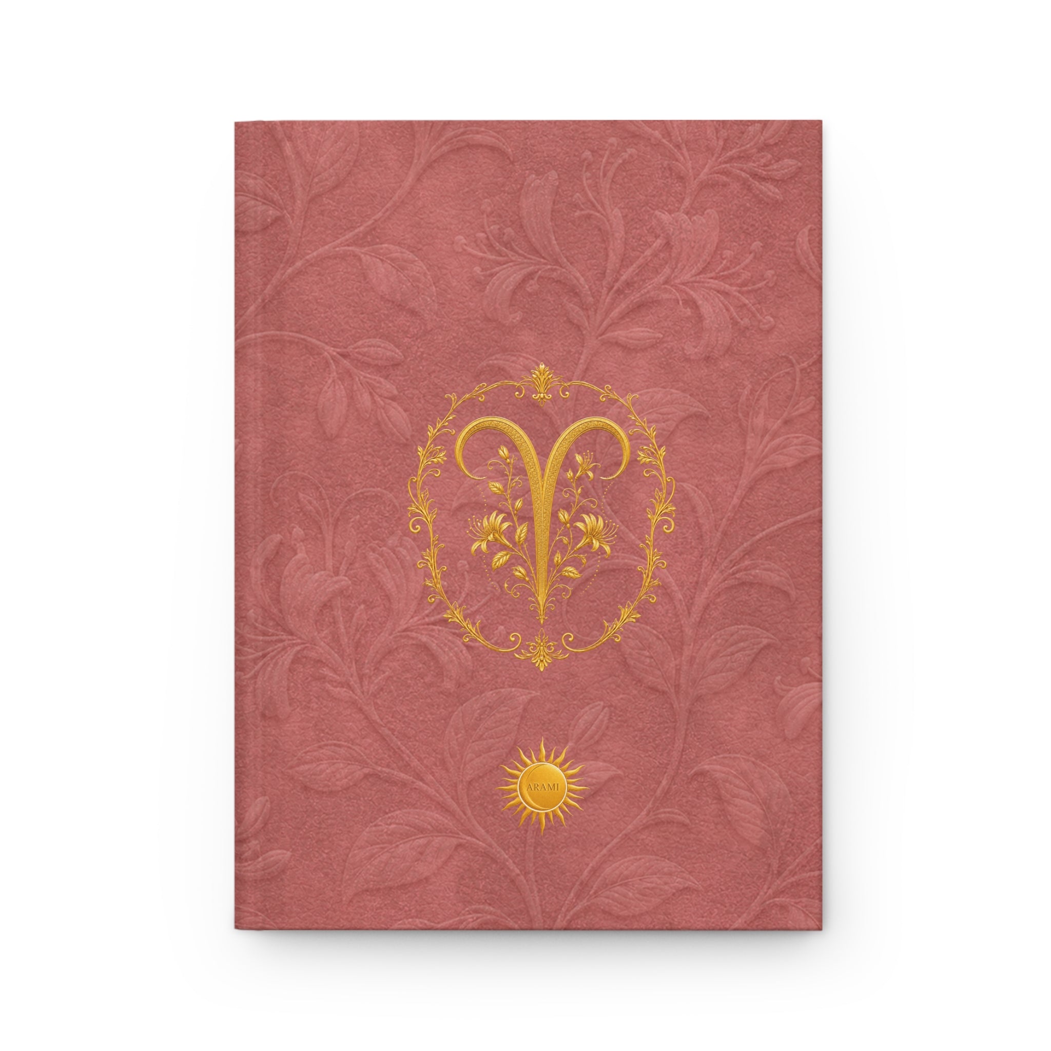 Aries Zodiac Journal | Emblem Collection