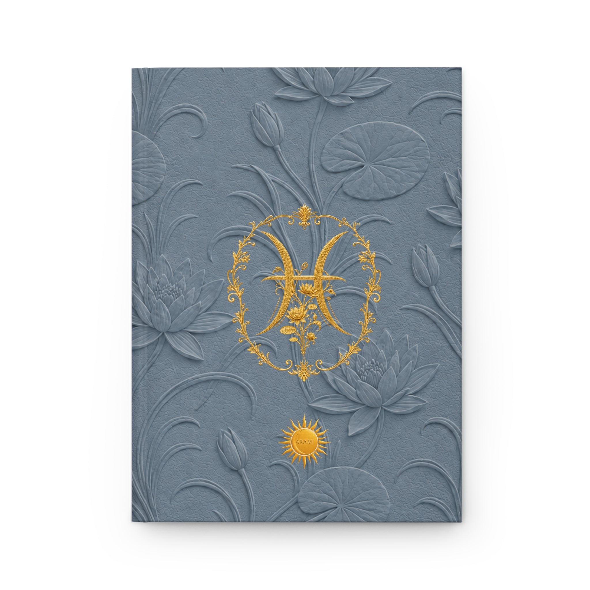 Pisces Zodiac Journal | Emblem Collection
