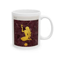 Virgo Zodiac Mug | Muse Collection