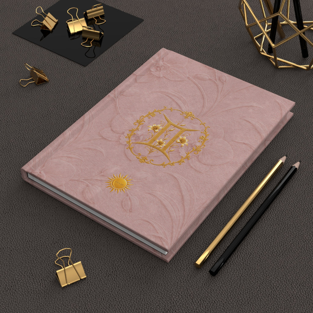 Gemini Zodiac Journal | Emblem Collection