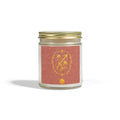 Sagittarius Emblem Candle | Coconut Wax Zodiac Candle