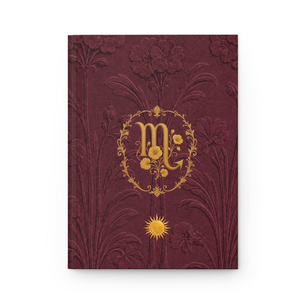Scorpio Zodiac Journal | Emblem Collection