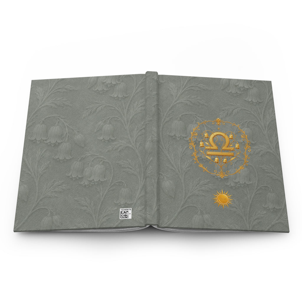 Libra Zodiac Journal | Emblem Collection
