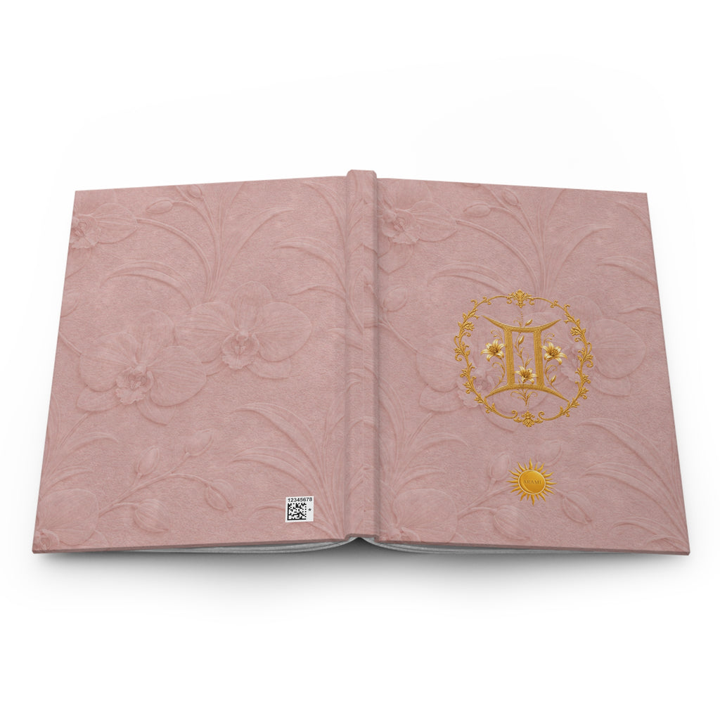 Gemini Zodiac Journal | Emblem Collection