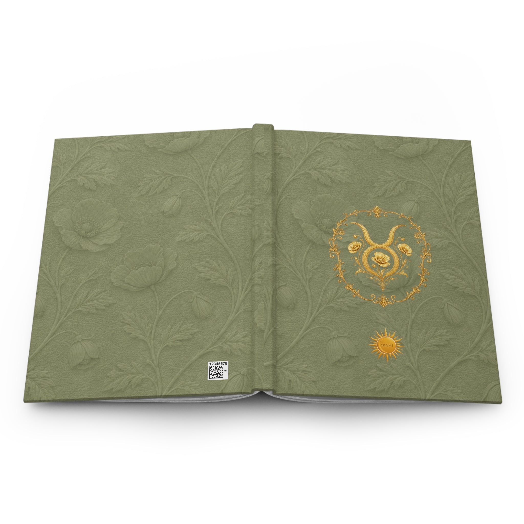 Taurus Zodiac Journal | Emblem Collection