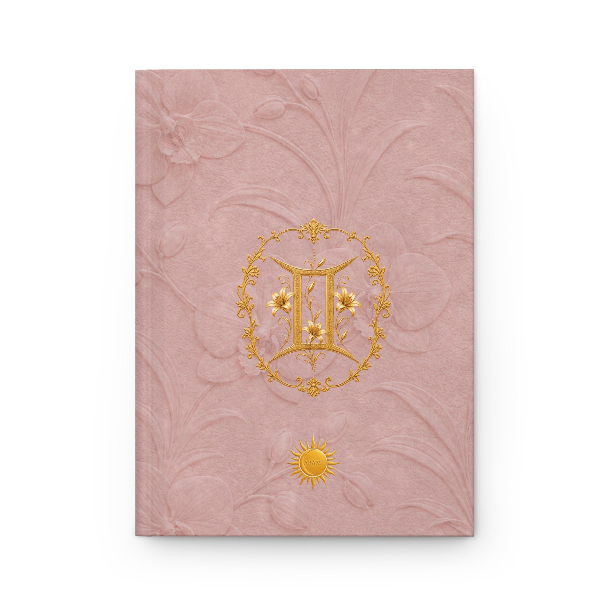 Gemini Zodiac Journal | Emblem Collection