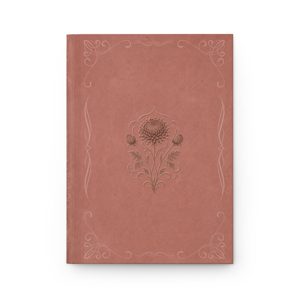 Virgo Zodiac Journal | Emblem Collection