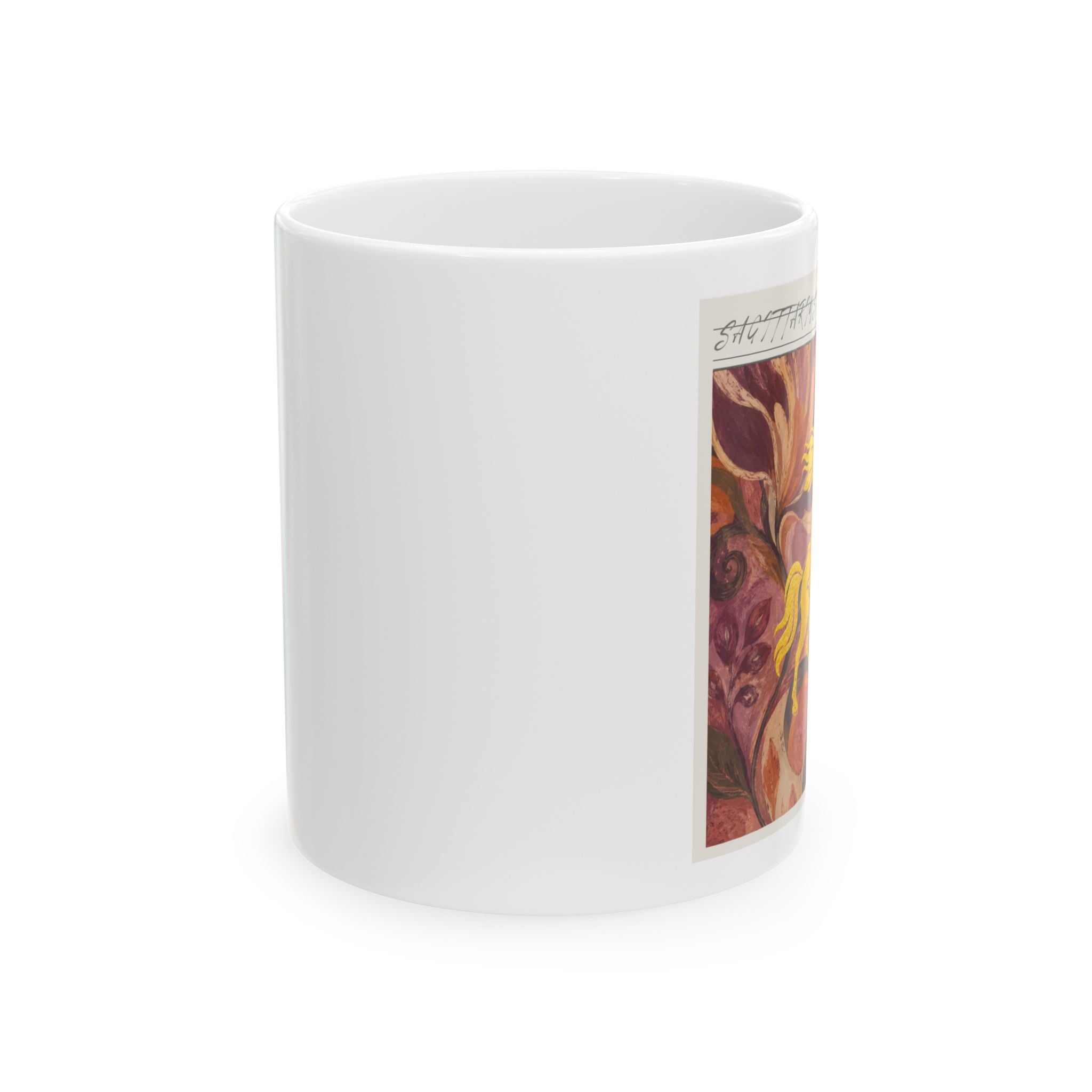 Sagittarius Zodiac Mug | Muse Collection