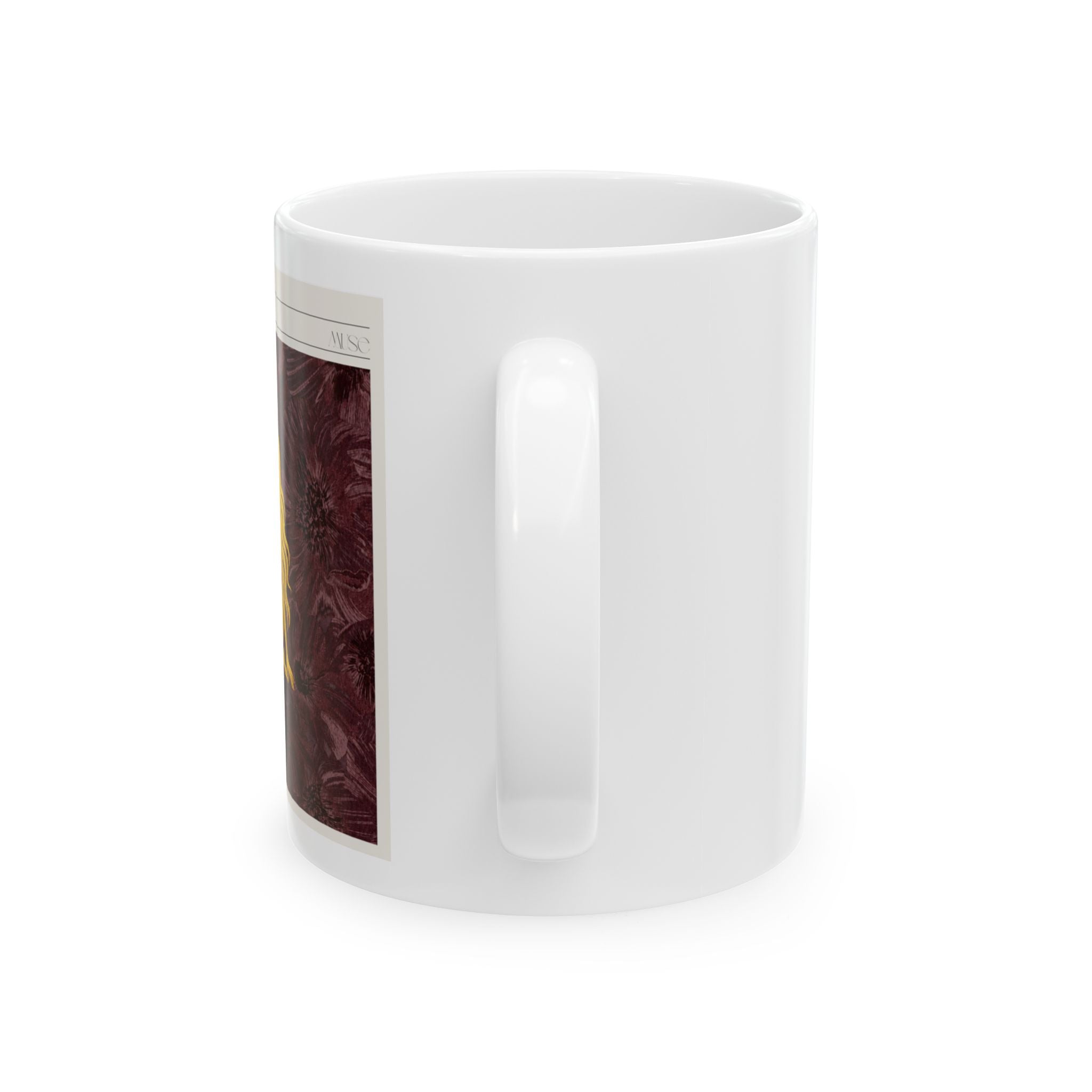 Virgo Zodiac Mug | Muse Collection