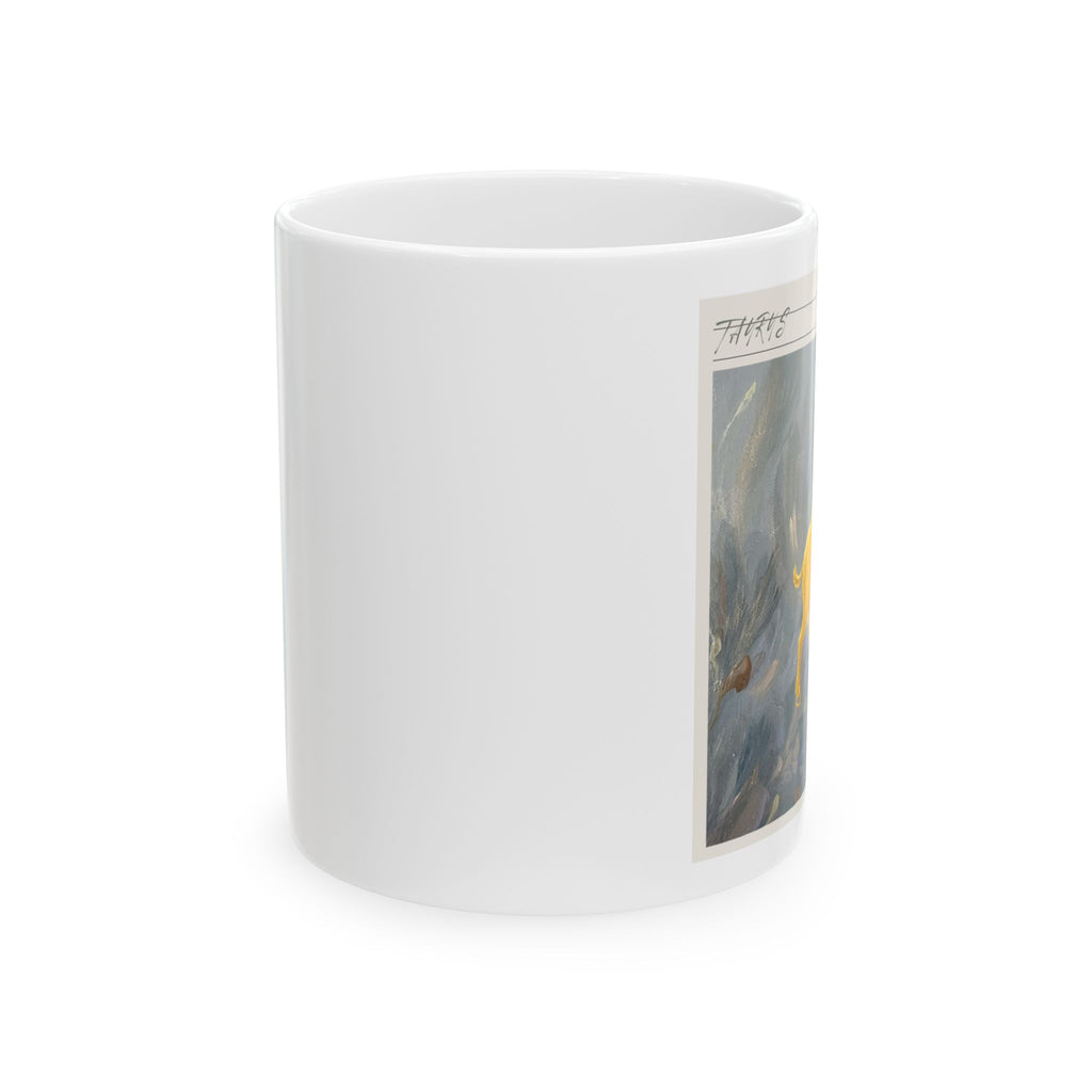 Taurus Zodiac mug | Muse Collection