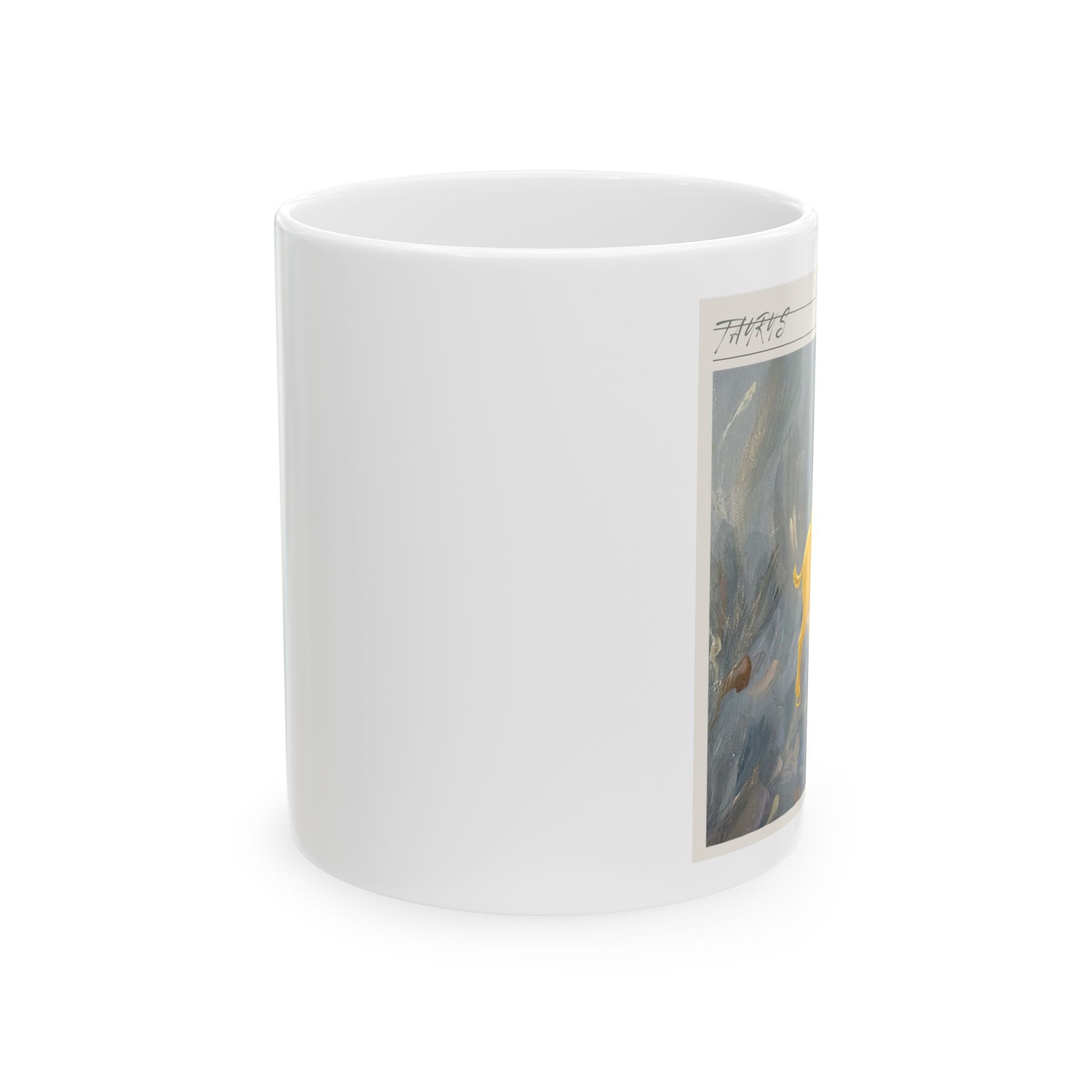Taurus Zodiac mug | Muse Collection