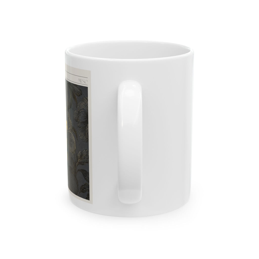 Capricorn Zodiac Mug | Muse Collection