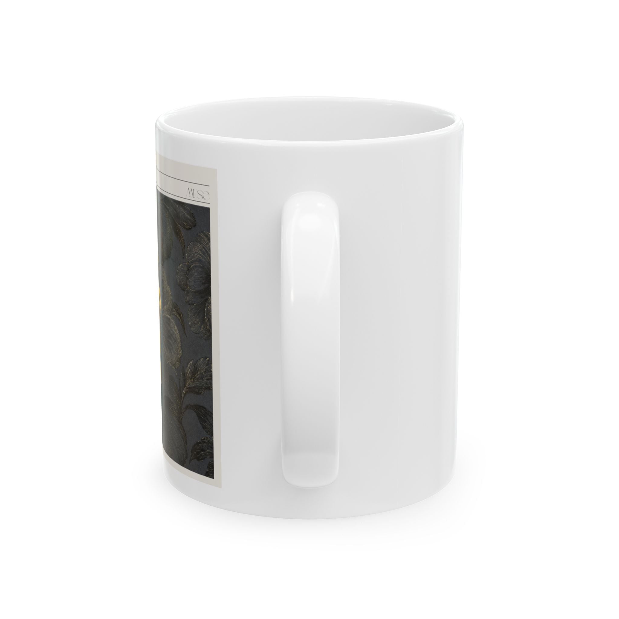 Capricorn Zodiac Mug | Muse Collection
