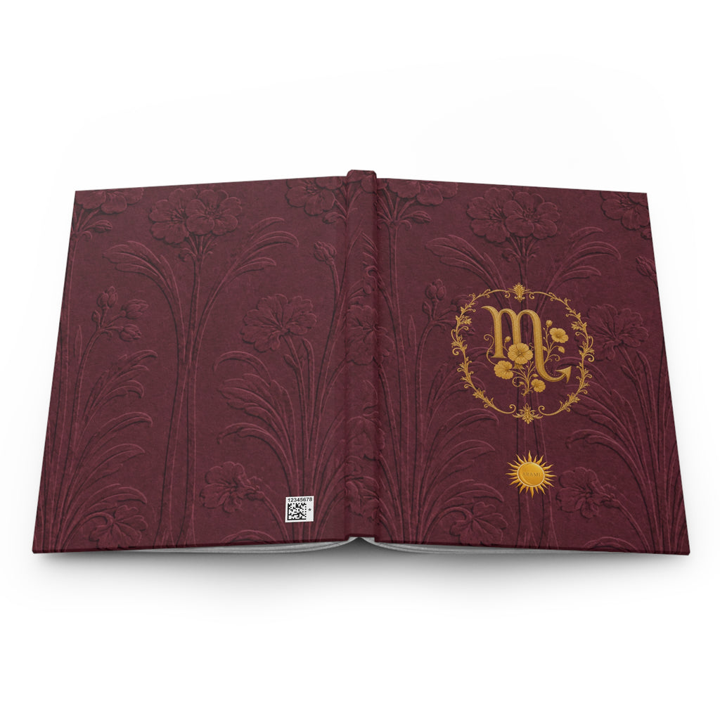 Scorpio Zodiac Journal | Emblem Collection
