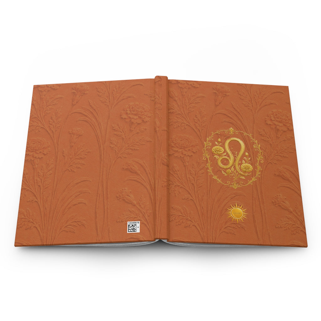 Leo Zodiac Journal | Emblem Collection