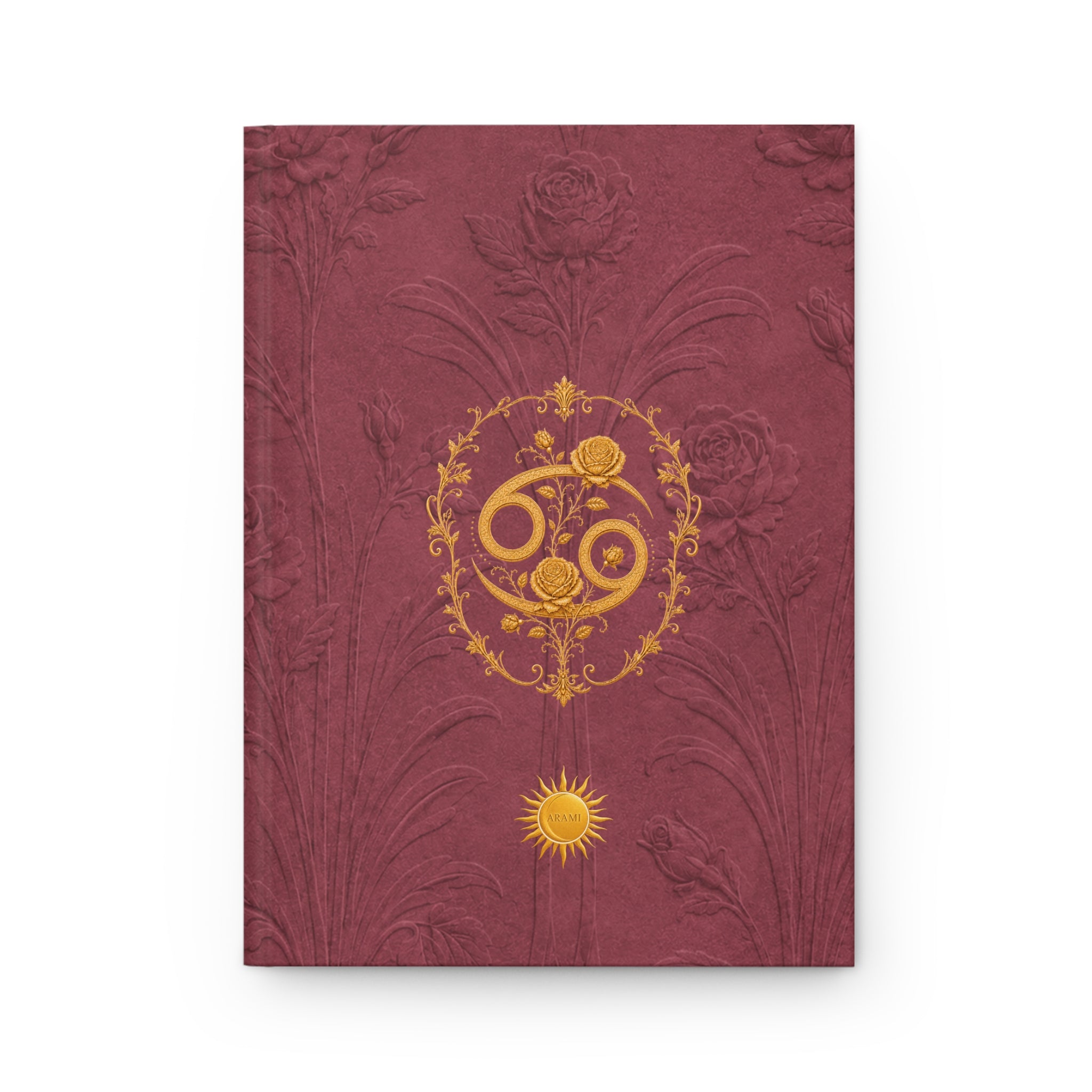 Cancer Zodiac Journal | Emblem Collection