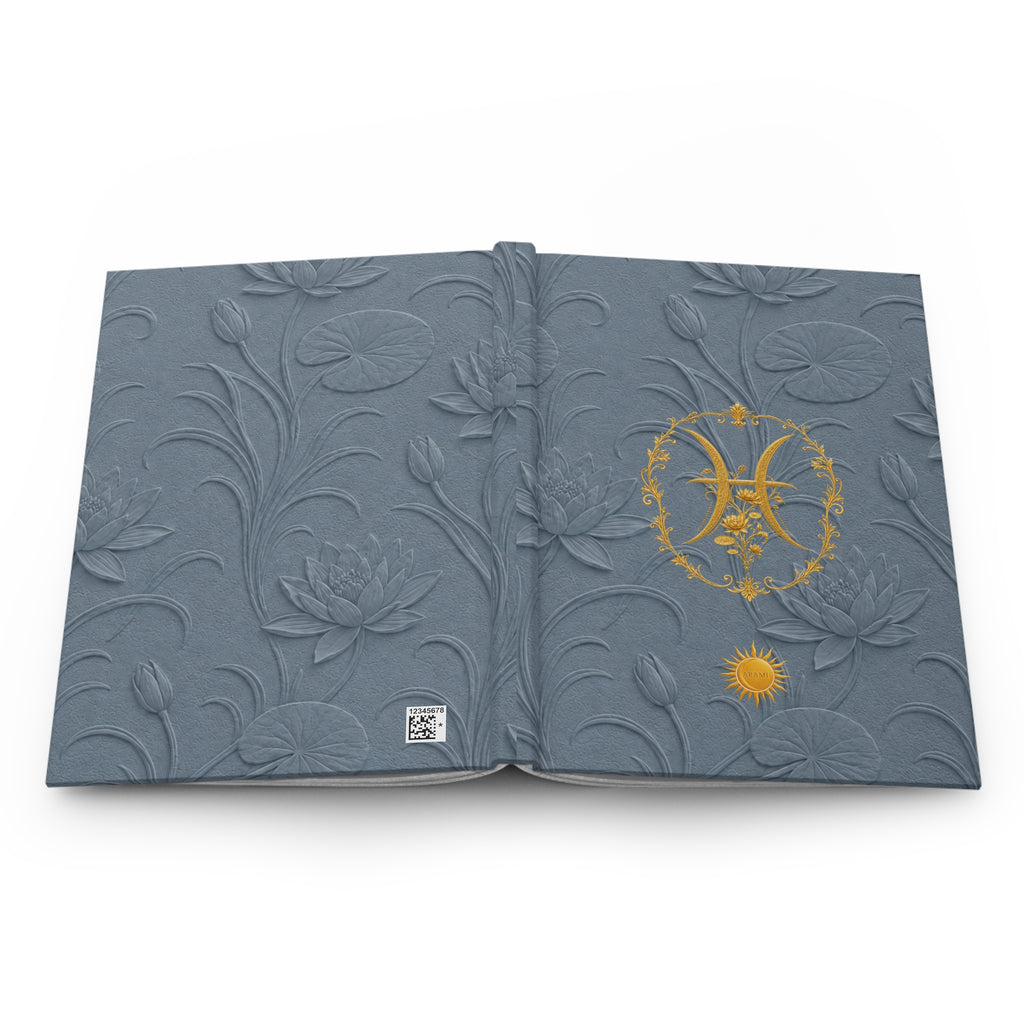 Pisces Zodiac Journal | Emblem Collection