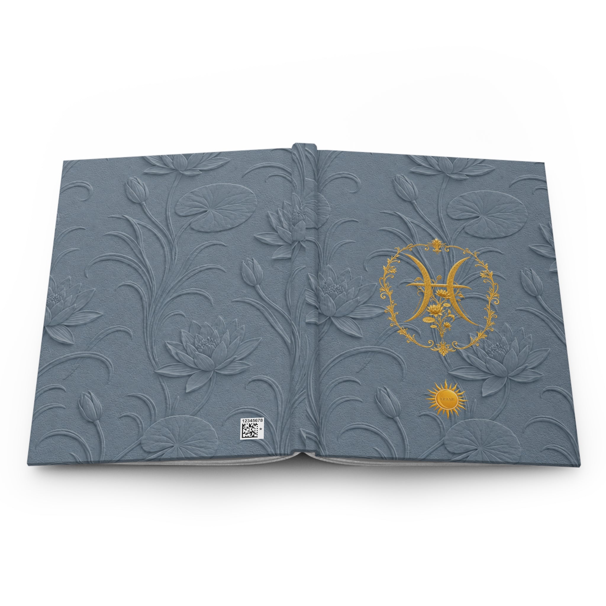 Pisces Zodiac Journal | Emblem Collection
