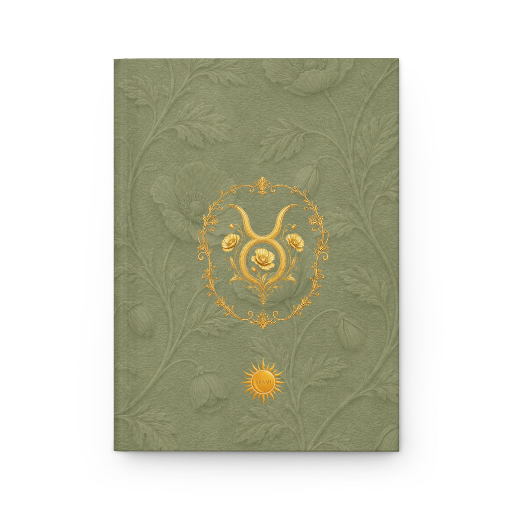 Taurus Zodiac Journal | Emblem Collection