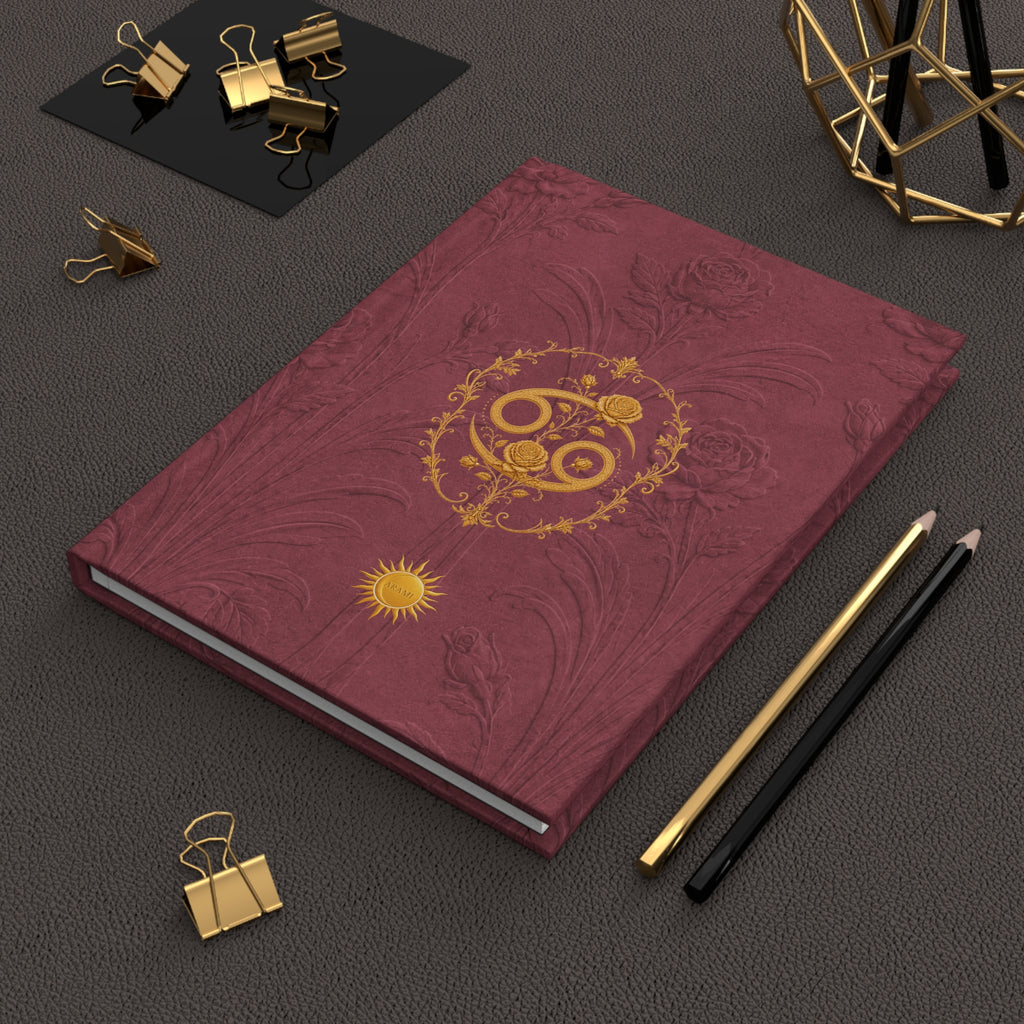 Cancer Zodiac Journal | Emblem Collection