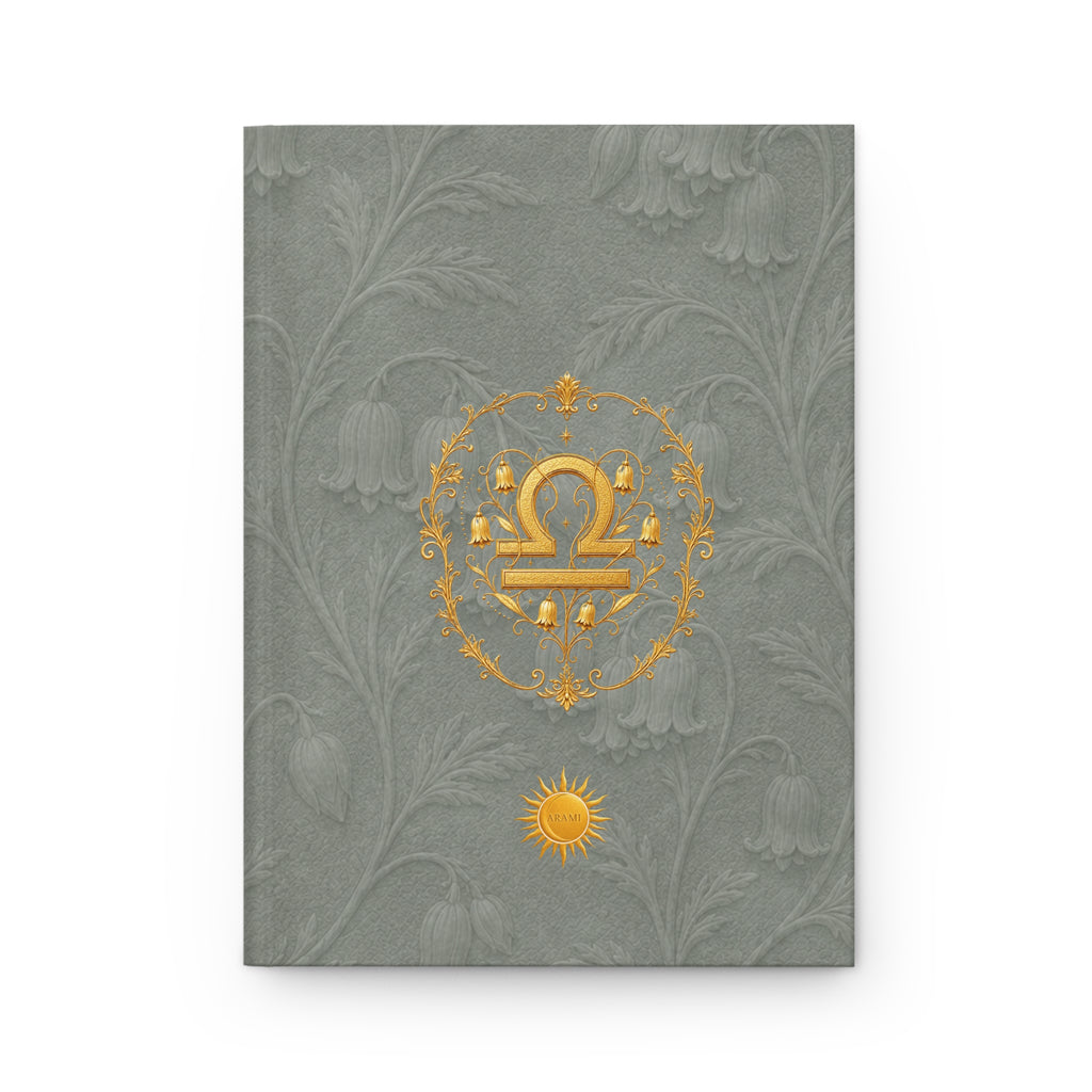 Libra Zodiac Journal | Emblem Collection