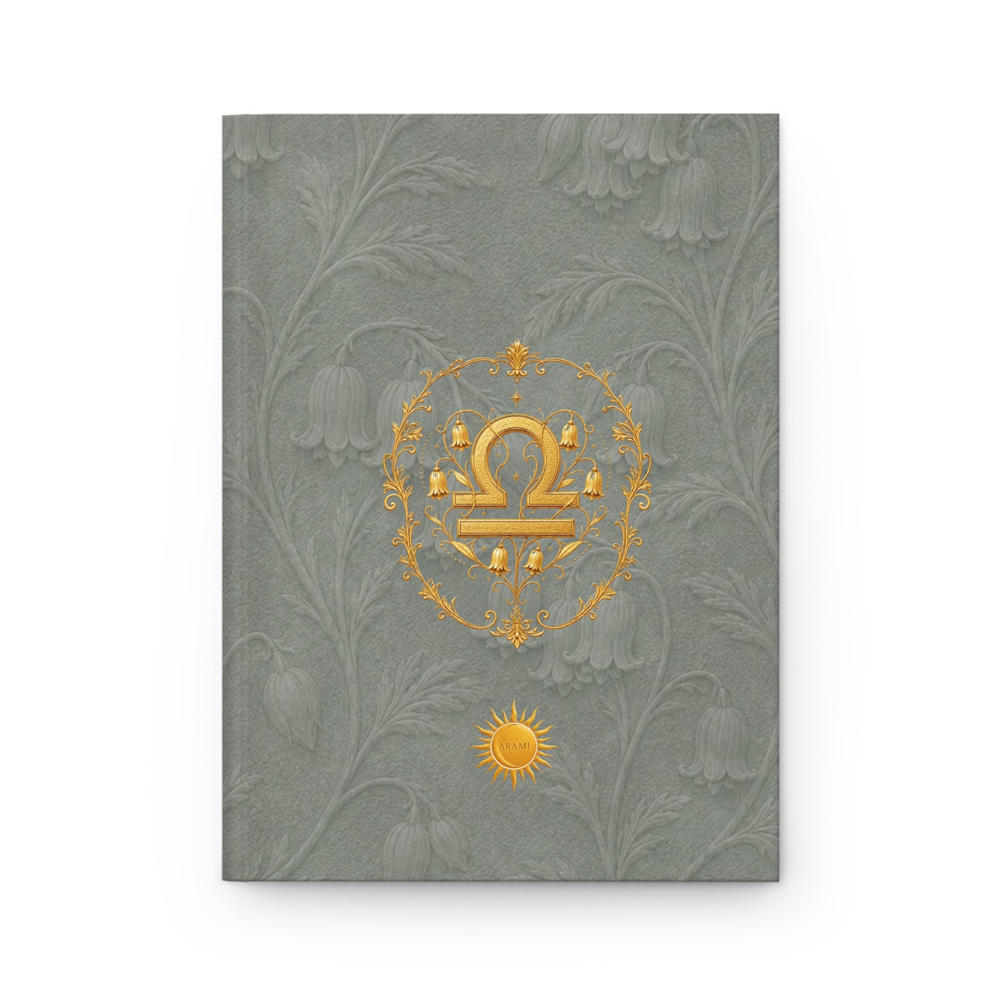 Libra Zodiac Journal | Emblem Collection