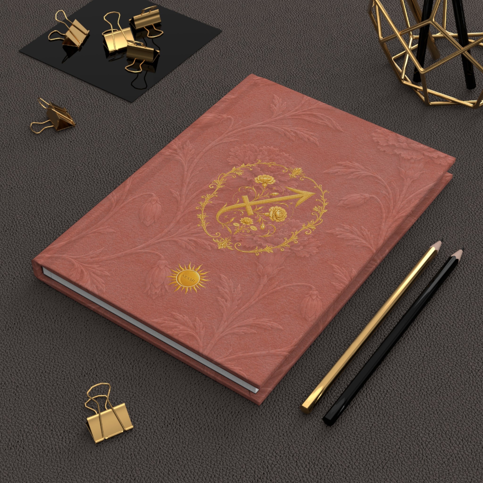 Sagittarius Zodiac Journal | Emblem Collection