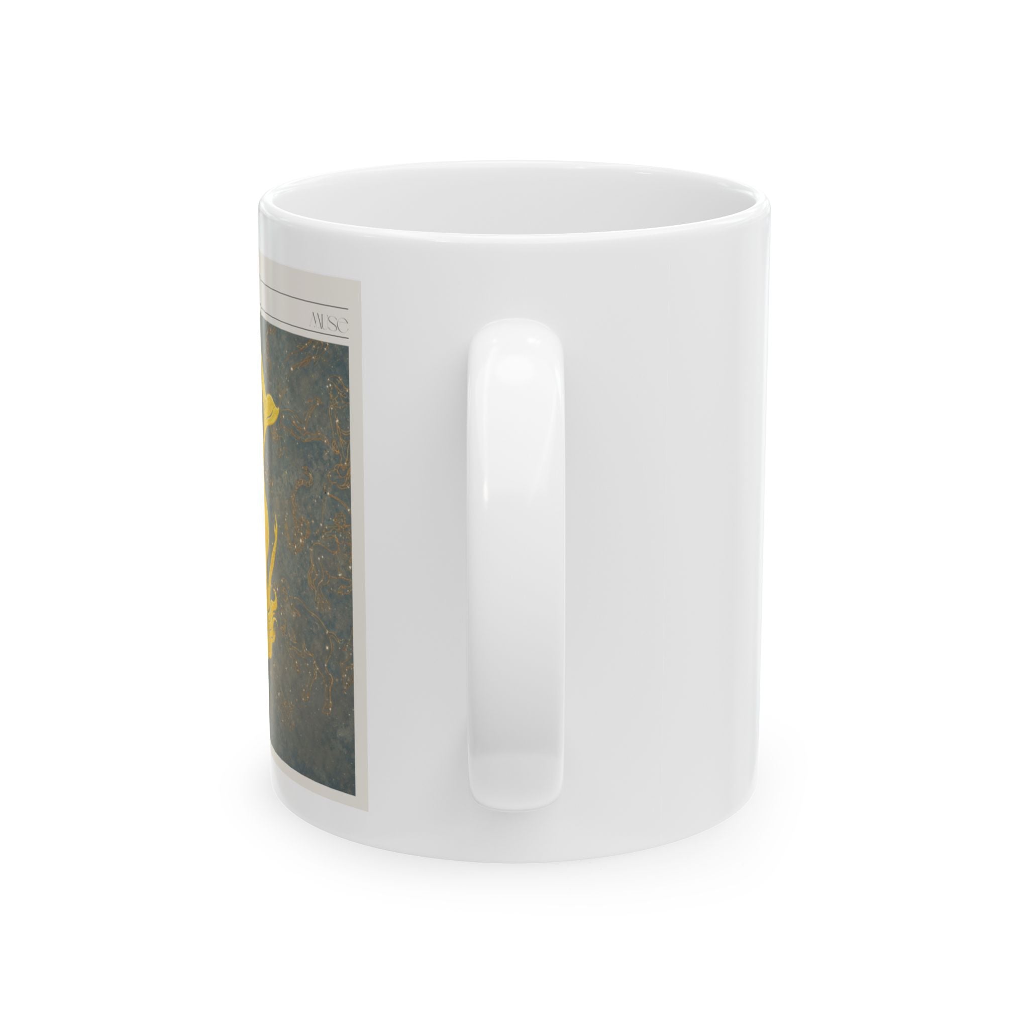 Gemini Zodiac Mug | Muse Collection