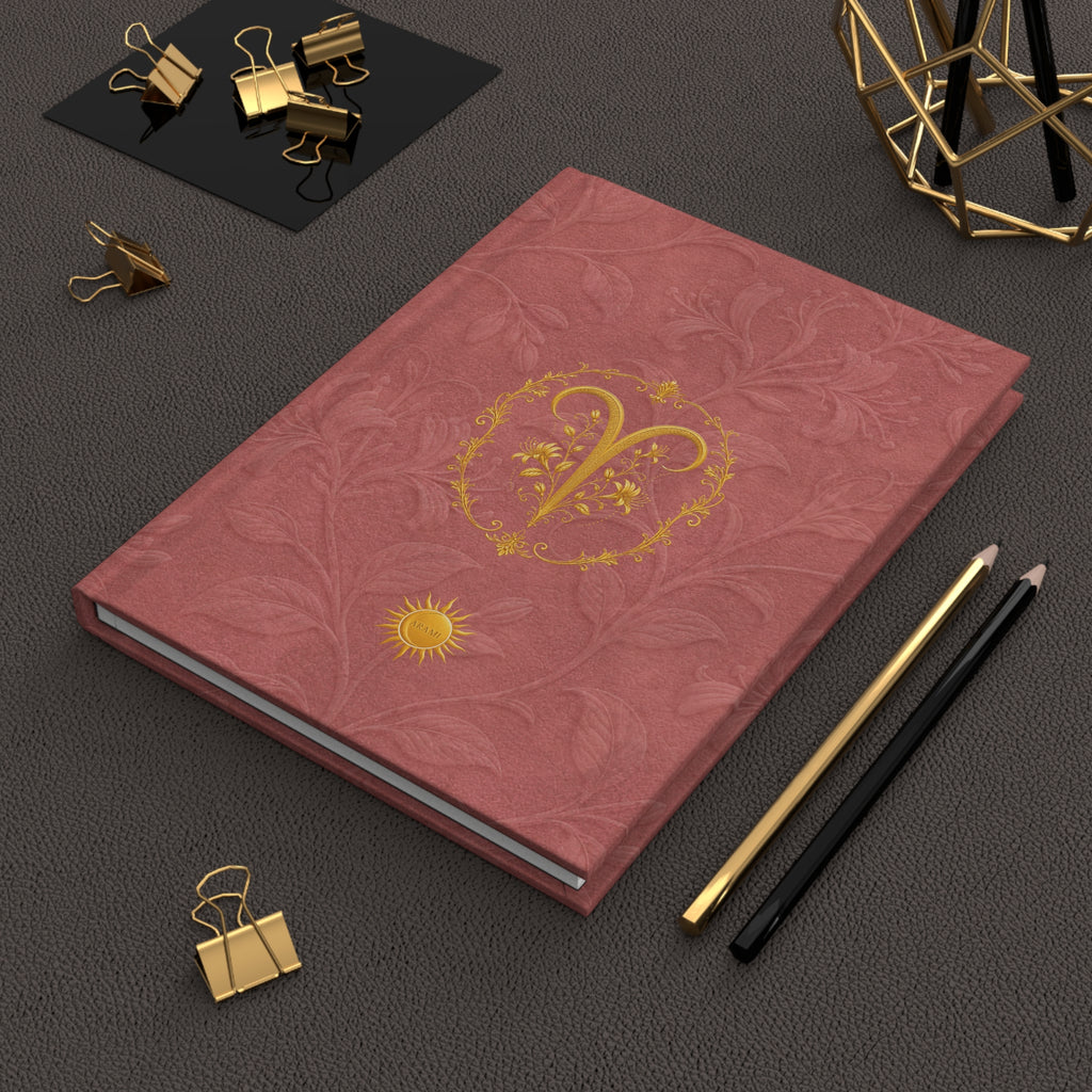 Aries Zodiac Journal | Emblem Collection