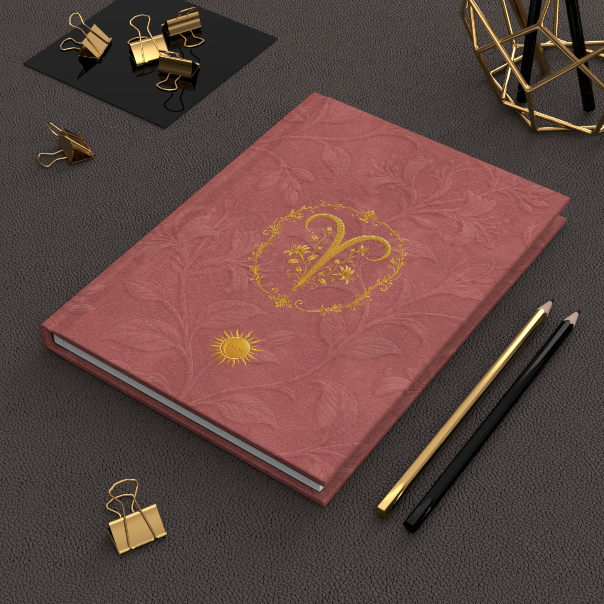 Aries Zodiac Journal | Emblem Collection